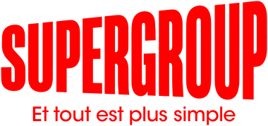 Supergroup — et tout est plus simple